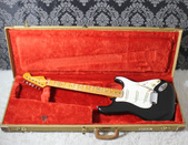 1984 Fender 57RI Stratocaster Black