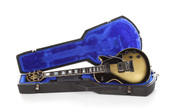 1984 Gibson LP Cust Silver Kahler 4507