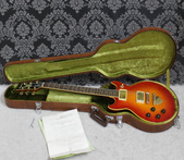 1984 Ibanez Artist AR100 Left Handed