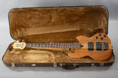 1984 Wal MK2 Mark 2 4-String Bass Guitar