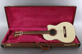1985 Gibson Chet Atkins CE White