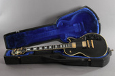 1985 Gibson Les Paul Custom Ebony Black