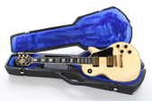 1985 Gibson Les Paul Custom White 5531
