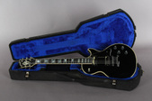 1985 Gibson LP Custom BLK 5546