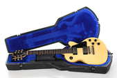 1985 Gibson LP Studio Alpine White 5539