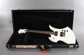 1986 BC Rich Mockingbird Pearl White