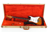 1986 Fender 62 Reissue Stratocaster 0031