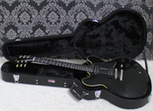 1986 Gibson ES335 Studio Ebony