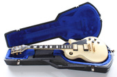 1986 Gibson Les Paul Custom White