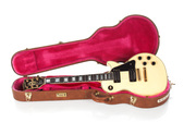 1986 Gibson LP Custom Alpine White 6627