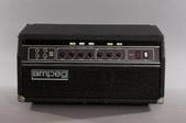 1987 Ampeg SVT HD Limited Edition Skunkw