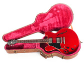 1987 Gibson ES335 Left Handed