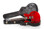 1987 Gibson ES335 Left Handed Cherry 747