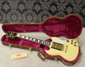 1987 Gibson SG Custom White