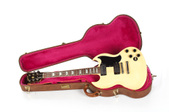 1987 Gibson SG Std White 7555