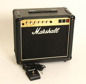 1987 Marshall Black Jubilee 1x12 Combo