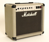 1987 Marshall Silver Jubilee 1x12 Combo