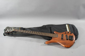 1987 Warwick JD Thumb Bass Neck Thru 4-S