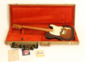 1988 Fender Custom Shop 40th Anniversary
