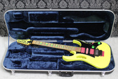 1988 Ibanez Jem 777DY Desert Yellow
