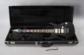 1988 Ibanez Jem 7PBK Steve Vai Black