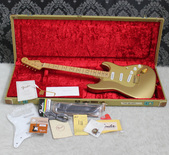 1989 Fender Custom Shop HLE Stratocaster