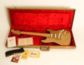 1989 Fender HLE Stratocaster 482