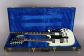 1989 Gibson EDS-1275 Sg Double Neck Elec