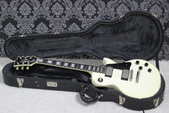 1989 Gibson Les Paul Custom White