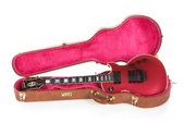 1989 Gibson LP Cust Lite MetSunset 9528