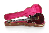 1989 Gibson LP Cust Wine Red 9618