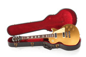1981 Gibson LP Deluxe GoldTop 1598