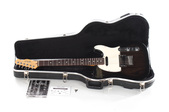 1990 Fender Telecaster Plus Ebony Frost 