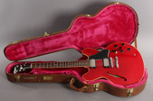 1990 Gibson ES-335 Dot Cherry