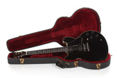 1990 Gibson ES335 Studio Black 0449