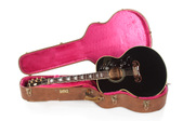 1990 Gibson J200 Ebony 0004