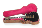 1990 Gibson Les Paul Custom 3 Pickup Bla