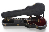 1990 Gibson Les Paul Custom Wine Red