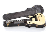 1990 Gibson LP Cust White EMGs 0342