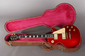 1990 Gibson LP STD Candy Apple Red 0347