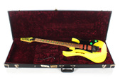 1990 Ibanez Jem 777DY Desert Yellow