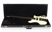 1990 Kubicki Factor Bass White