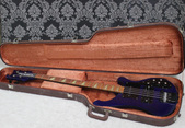 1990 Rickenbacker 4003 Midnight Blue