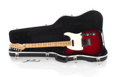 1991 Fender Telecaster Deluxe Crimson Bu