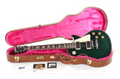 1991 Gibson CS LP Classic Green 3867
