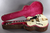 1991 Gibson ES-175 White