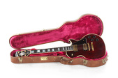 1991 Gibson LP Cust Wine Red 6139