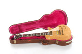 1991 Gibson LP Std Natural 1375