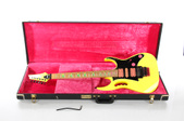 1991 Ibanez Jem 77 DY Desert Yellow 5070
