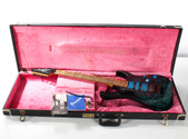 1991 Ibanez Jem Blue Floral